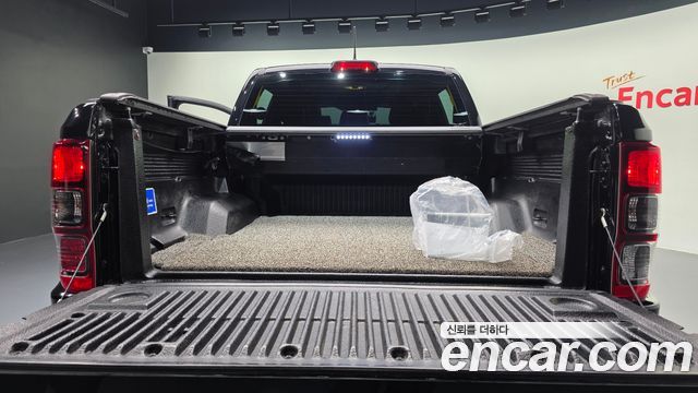 Ford Ranger (III) 2.0 Raptor 2022 — фото 36