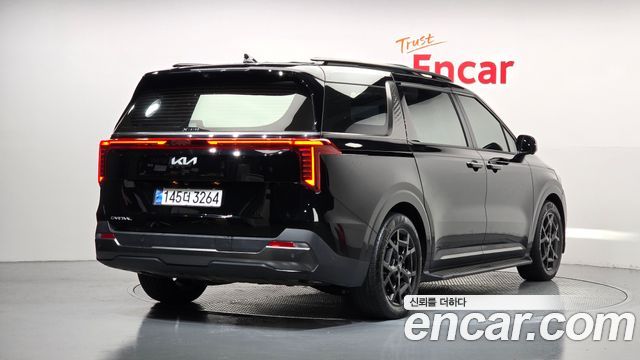 Kia Carnival (IV) Diesel 9-Seater Gravity 2025 — фото 2