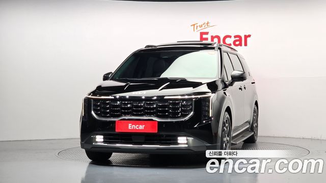 Kia Carnival (IV) Diesel 9-Seater Gravity 2025 — фото 3
