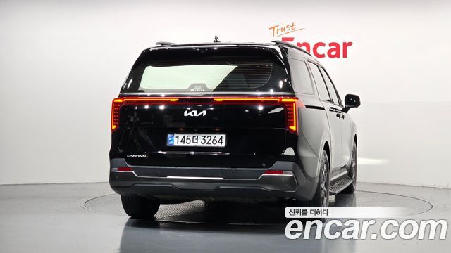 Kia Carnival (IV) Diesel 9-Seater Gravity 2025 — фото 4