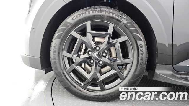 Kia Carnival (IV) Diesel 9-Seater Gravity 2025 — фото 5