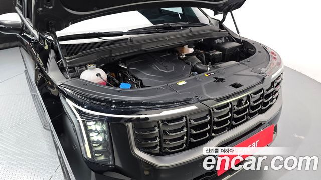 Kia Carnival (IV) Diesel 9-Seater Gravity 2025 — фото 6