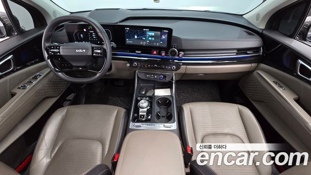 Kia Carnival (IV) Diesel 9-Seater Gravity 2025 — фото 7
