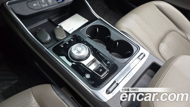 Kia Carnival (IV) Diesel 9-Seater Gravity 2025 — фото 9