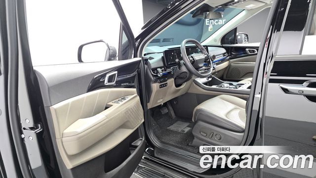 Kia Carnival (IV) Diesel 9-Seater Gravity 2025 — фото 10