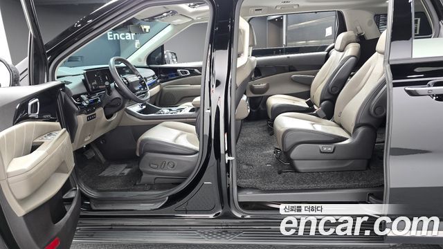 Kia Carnival (IV) Diesel 9-Seater Gravity 2025 — фото 11