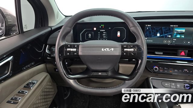 Kia Carnival (IV) Diesel 9-Seater Gravity 2025 — фото 12