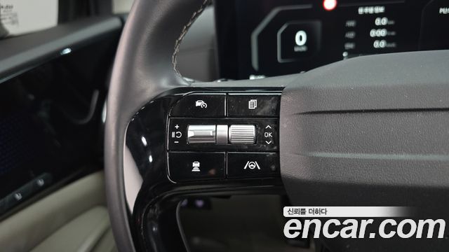 Kia Carnival (IV) Diesel 9-Seater Gravity 2025 — фото 14