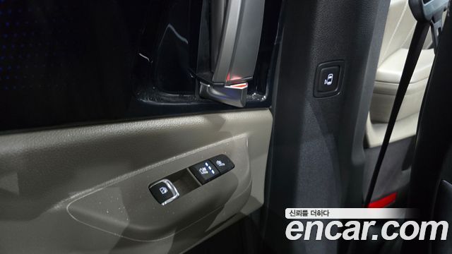 Kia Carnival (IV) Diesel 9-Seater Gravity 2025 — фото 16