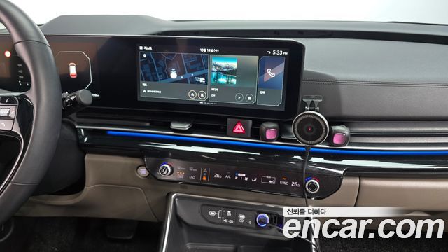 Kia Carnival (IV) Diesel 9-Seater Gravity 2025 — фото 17
