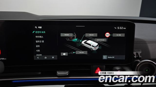 Kia Carnival (IV) Diesel 9-Seater Gravity 2025 — фото 20