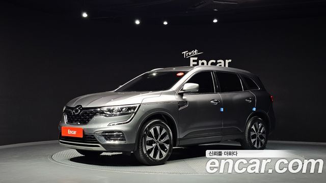 Renault Korea QM6 2.0 LPe RE 2WD