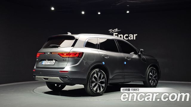 Renault Korea QM6 2.0 LPe RE 2WD 2021 — фото 2