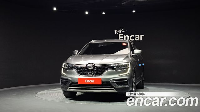 Renault Korea QM6 2.0 LPe RE 2WD 2021 — фото 3