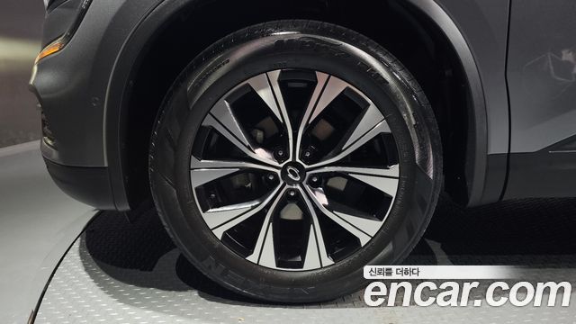 Renault Korea QM6 2.0 LPe RE 2WD 2021 — фото 5