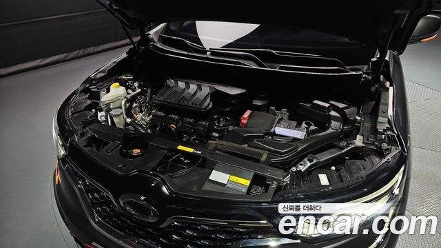 Renault Korea QM6 2.0 LPe RE 2WD 2021 — фото 6