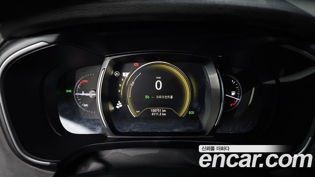 Renault Korea QM6 2.0 LPe RE 2WD 2021 — фото 8