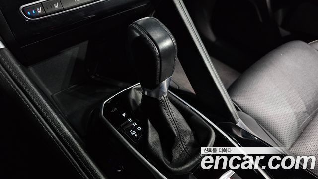 Renault Korea QM6 2.0 LPe RE 2WD 2021 — фото 9