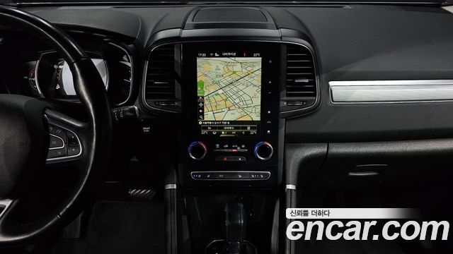 Renault Korea QM6 2.0 LPe RE 2WD 2021 — фото 14