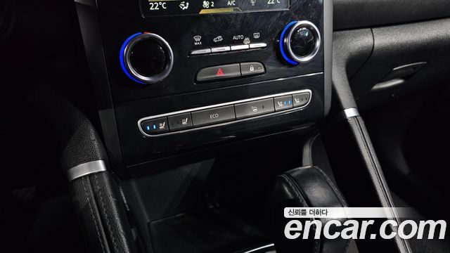 Renault Korea QM6 2.0 LPe RE 2WD 2021 — фото 17