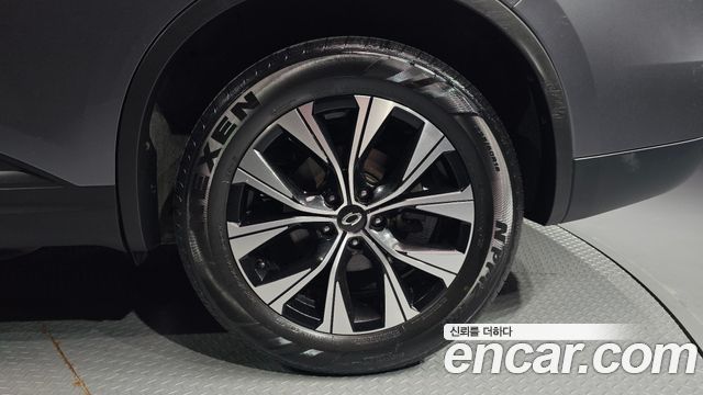 Renault Korea QM6 2.0 LPe RE 2WD 2021 — фото 21