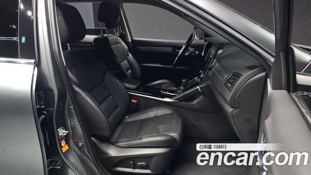 Renault Korea QM6 2.0 LPe RE 2WD 2021 — фото 26