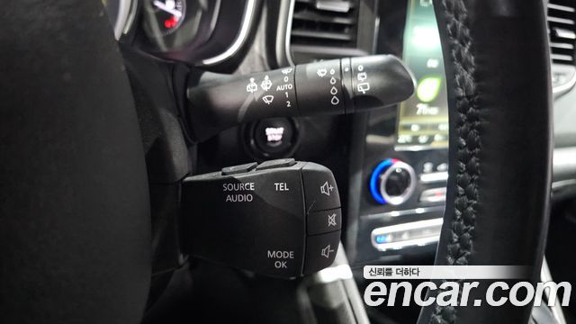 Renault Korea QM6 2.0 LPe RE 2WD 2021 — фото 30