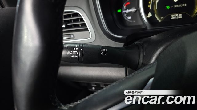 Renault Korea QM6 2.0 LPe RE 2WD 2021 — фото 32