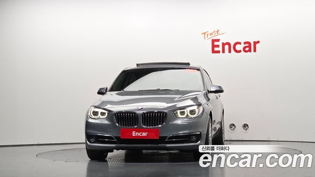 BMW 5 Series GT (F07) GT 30d xDrive 2015 — фото 3