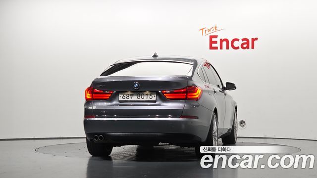 BMW 5 Series GT (F07) GT 30d xDrive 2015 — фото 4