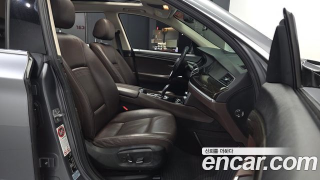 BMW 5 Series GT (F07) GT 30d xDrive 2015 — фото 11