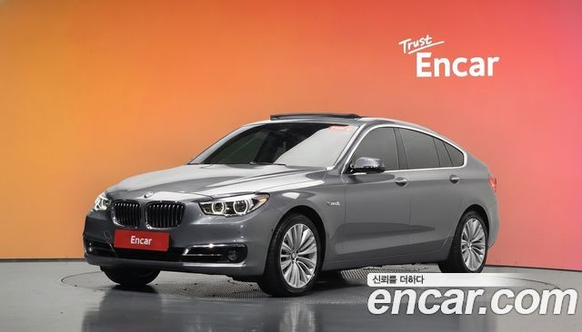 BMW 5 Series GT (F07) GT 30d xDrive