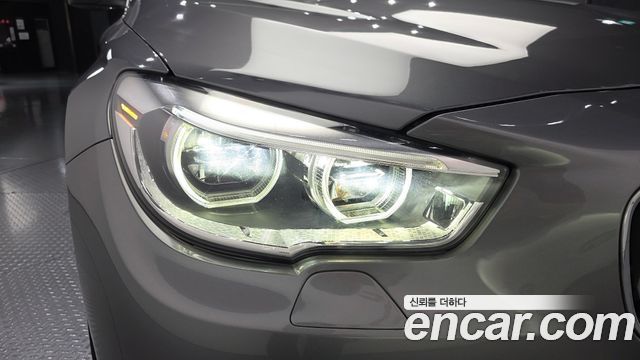 BMW 5 Series GT (F07) GT 30d xDrive 2015 — фото 22