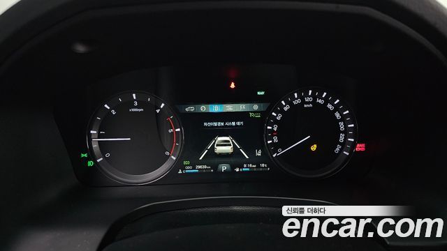 KG Mobility (SsangYong) Rexton Sports Khan Diesel 2.2 4WD Prestige 2021 — фото 8