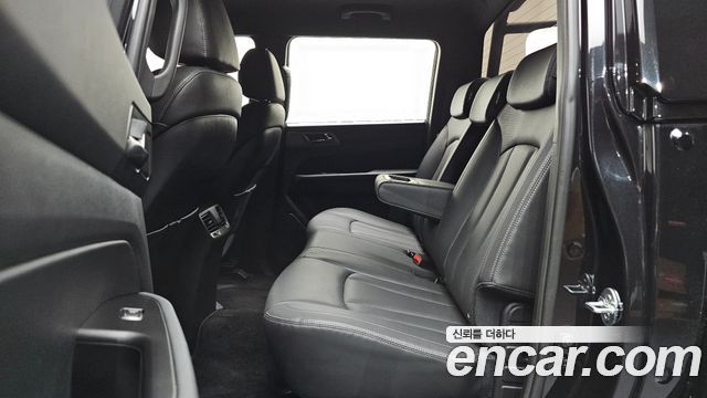 KG Mobility (SsangYong) Rexton Sports Khan Diesel 2.2 4WD Prestige 2021 — фото 11