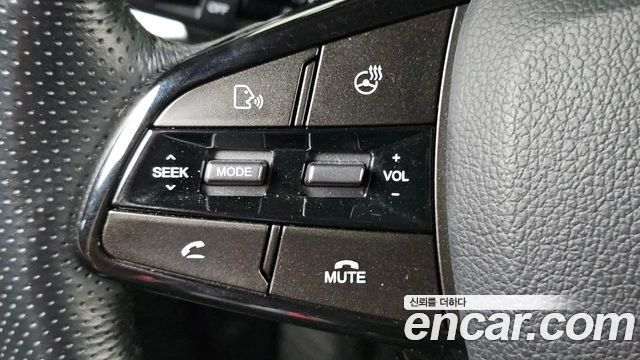 KG Mobility (SsangYong) Rexton Sports Khan Diesel 2.2 4WD Prestige 2021 — фото 16