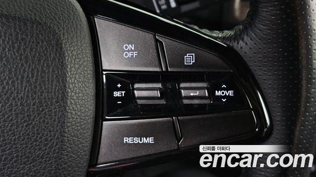 KG Mobility (SsangYong) Rexton Sports Khan Diesel 2.2 4WD Prestige 2021 — фото 17