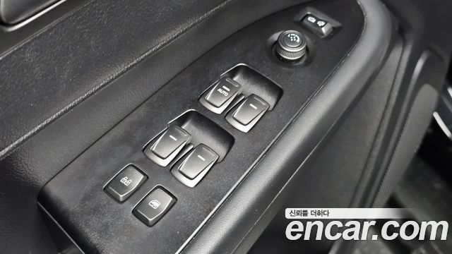 KG Mobility (SsangYong) Rexton Sports Khan Diesel 2.2 4WD Prestige 2021 — фото 20