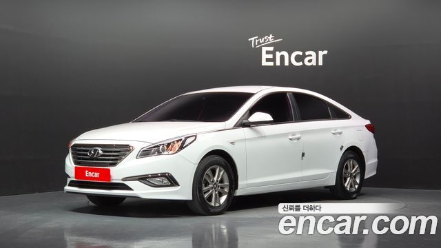 Hyundai Sonata (LF) LPI Smart