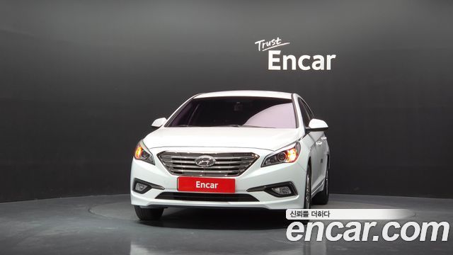 Hyundai Sonata (LF) LPI Smart 2017 — фото 3