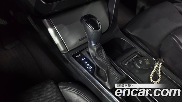 Hyundai Sonata (LF) LPI Smart 2017 — фото 9