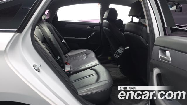 Hyundai Sonata (LF) LPI Smart 2017 — фото 12
