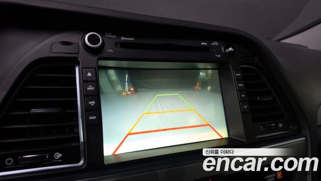 Hyundai Sonata (LF) LPI Smart 2017 — фото 15