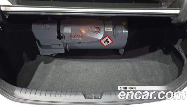 Hyundai Sonata (LF) LPI Smart 2017 — фото 20