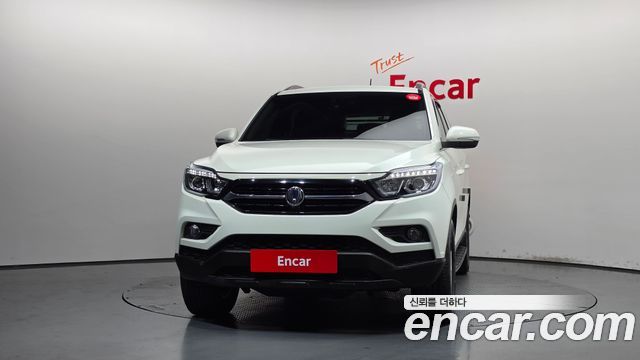 KG Mobility (SsangYong) Rexton Sports Diesel 2.2 4WD Adventure 2019 — фото 3