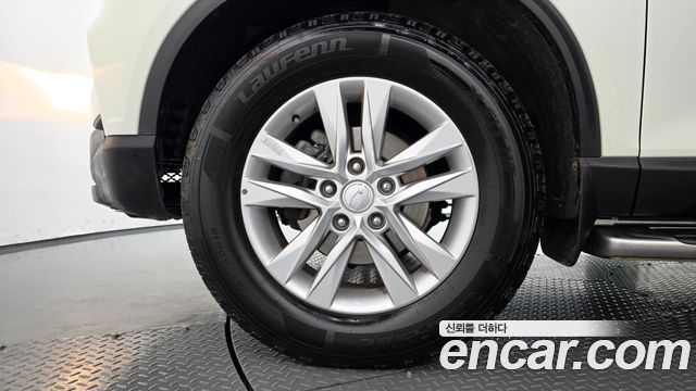 KG Mobility (SsangYong) Rexton Sports Diesel 2.2 4WD Adventure 2019 — фото 5