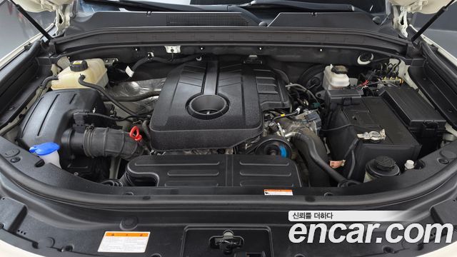 KG Mobility (SsangYong) Rexton Sports Diesel 2.2 4WD Adventure 2019 — фото 6