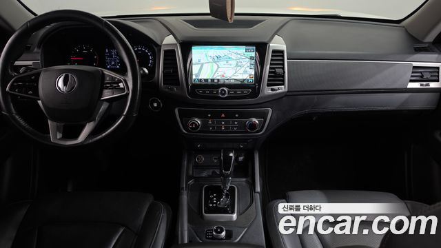 KG Mobility (SsangYong) Rexton Sports Diesel 2.2 4WD Adventure 2019 — фото 7