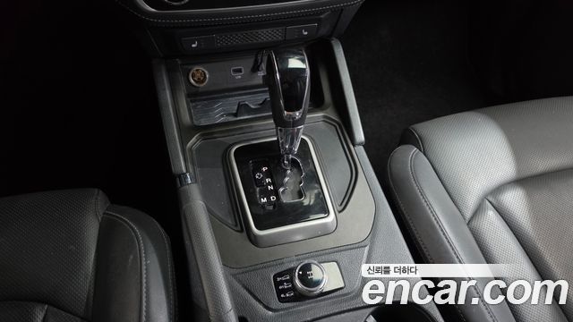 KG Mobility (SsangYong) Rexton Sports Diesel 2.2 4WD Adventure 2019 — фото 9