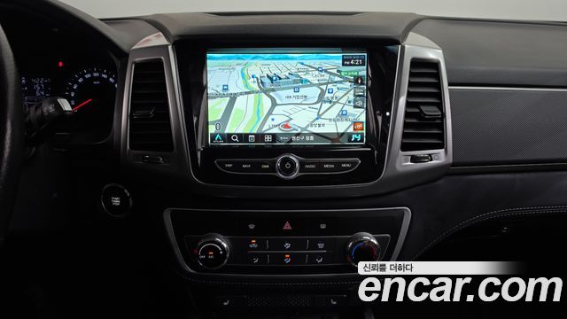 KG Mobility (SsangYong) Rexton Sports Diesel 2.2 4WD Adventure 2019 — фото 13